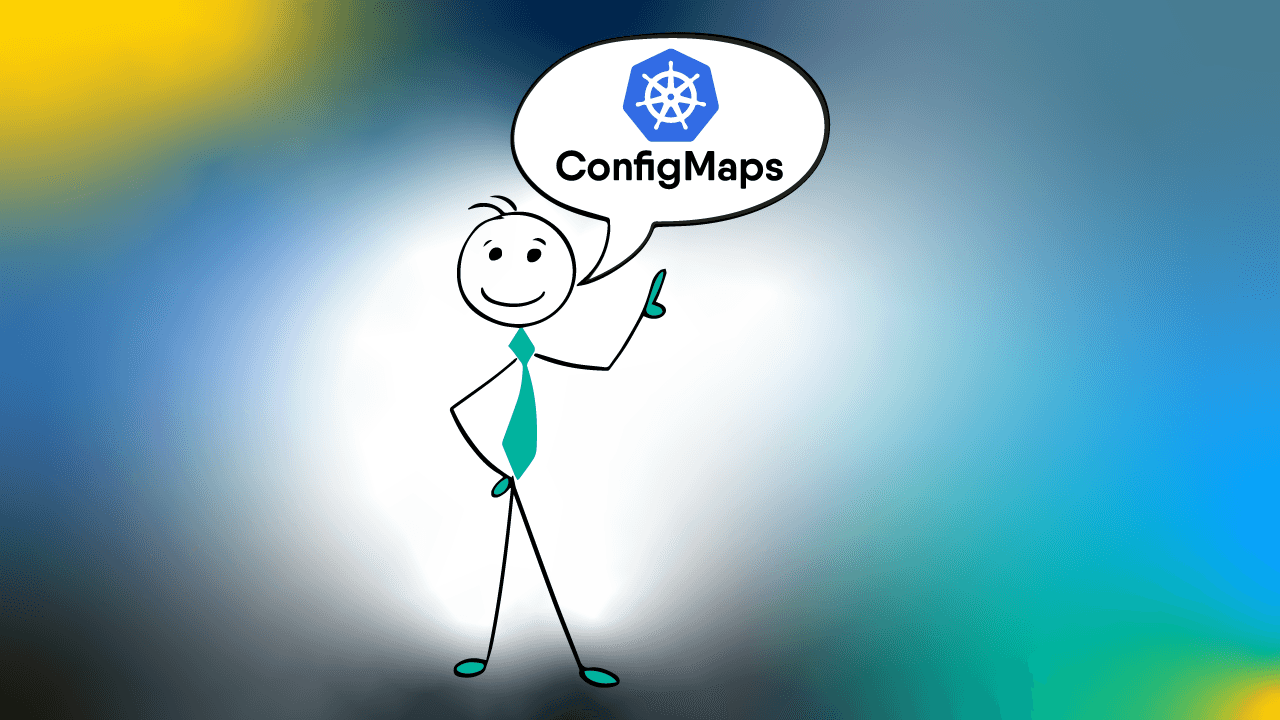 How can you tell what kind of Kubernetes Configmap you have?